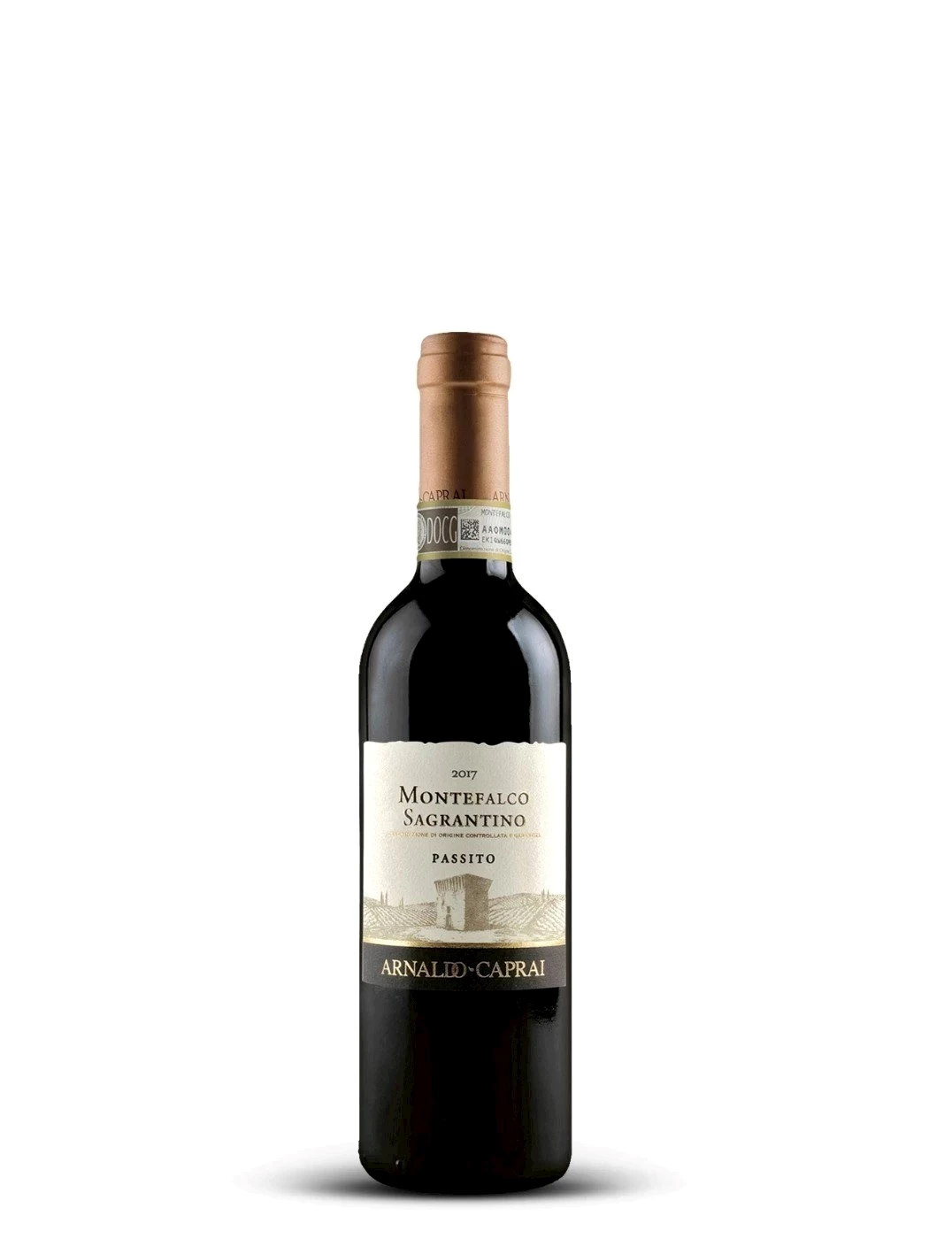 ARNALDO CAPRAI PASSITO MONTEFALCO SAGRANTINO 2019 - 375 ml