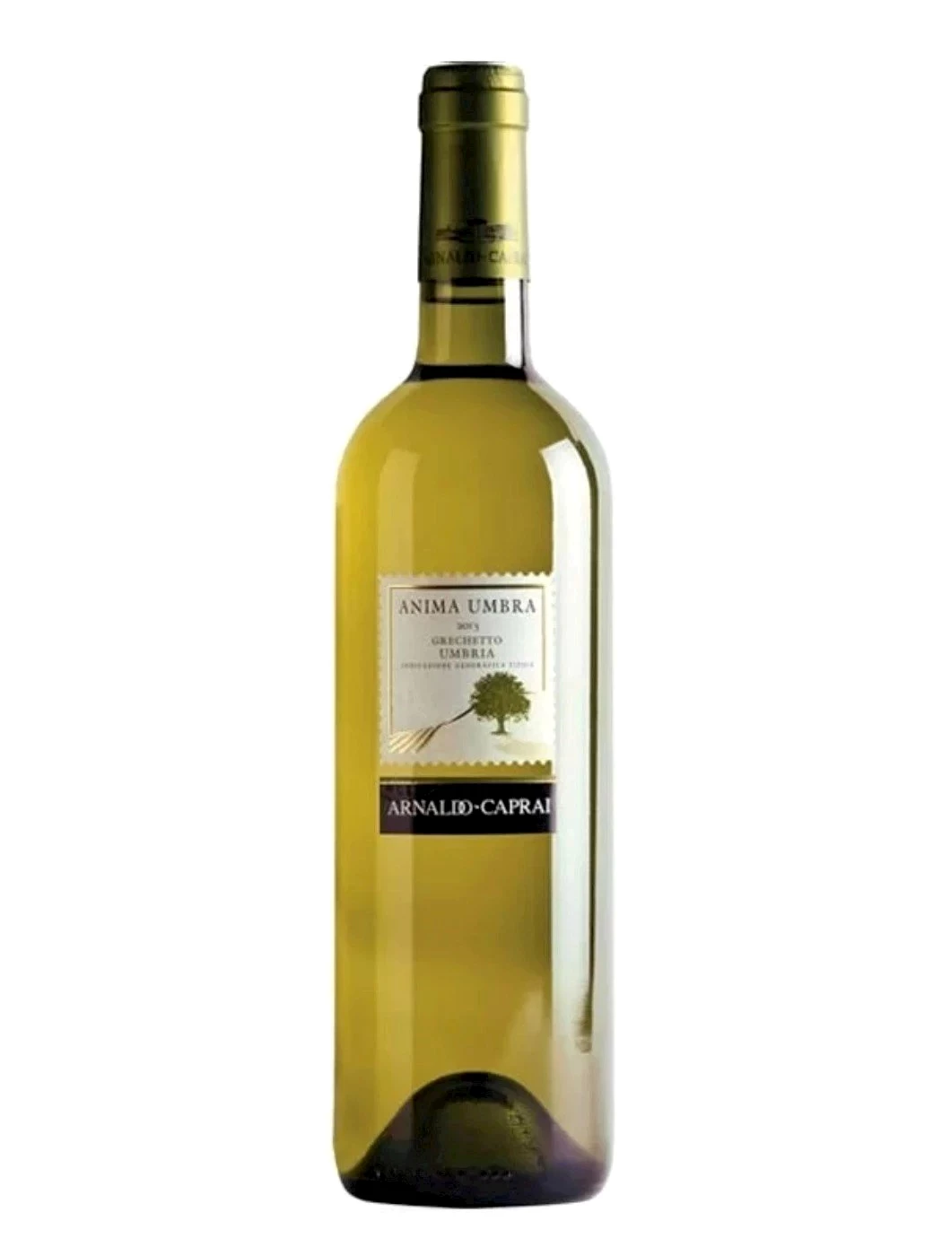ARNALDO CAPRAI ANIMA UMBRA BIANCO  2024 - 750ml