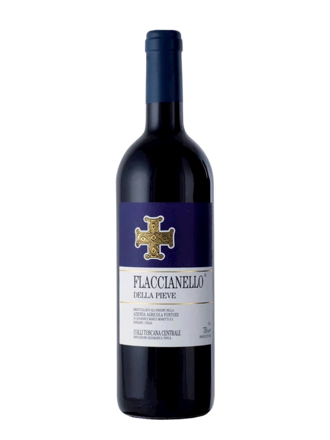 FONTODI FLACCIANELLO DELLA PIEVE 2019 - 750 ml