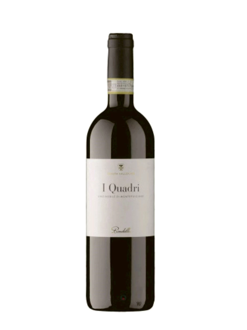 I QUADRI NOBILE DI MONTEPULCIANO 2022- BINDELLA - 750 ml