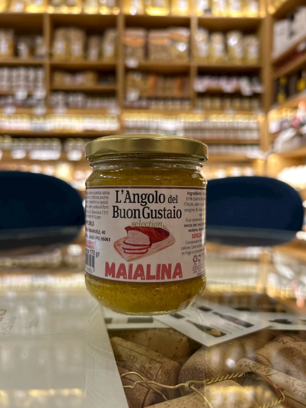 La Maialina Angolo del Buongustaio selection