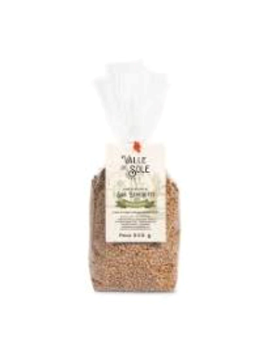 Lenticchia Eston La valle del Sole - 500 gr