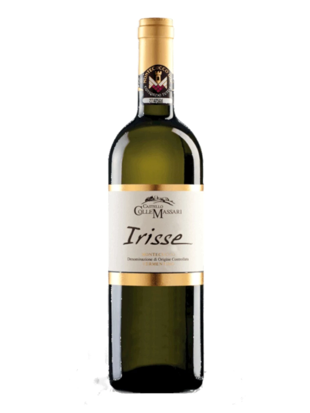 IRISSE MONTECUCCO VERMENTINO 2022 - 750 ml