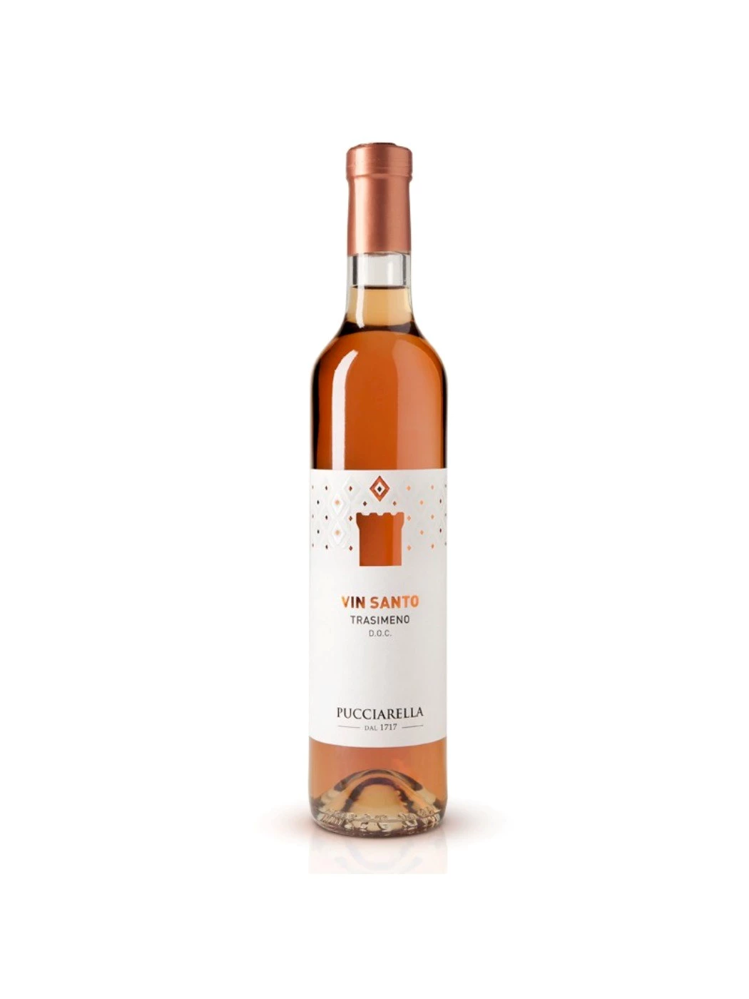 Vin Santo Trasimeno D.O.C. Pucciarella 2019 - 500 ml