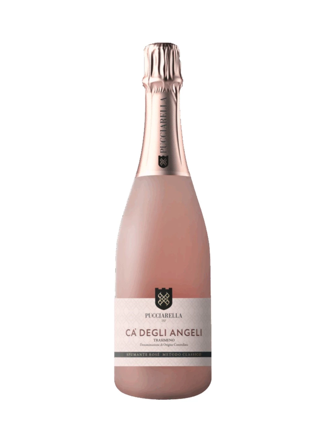 CA' DEGLI ANGELI BRUT 2023 - PUCCIARELLA