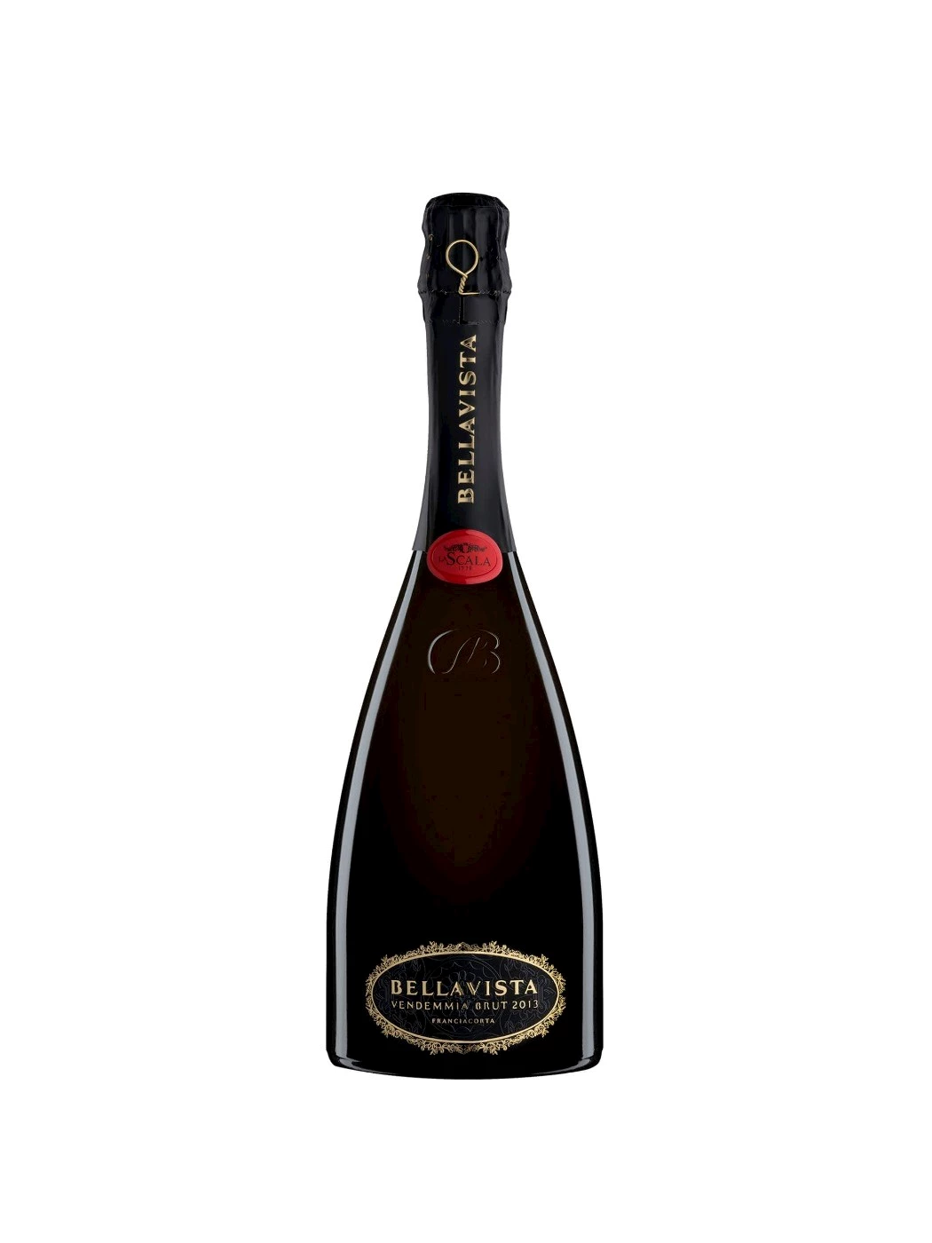 BELLAVISTA BRUT LA SCALA 2017 - 750 ml