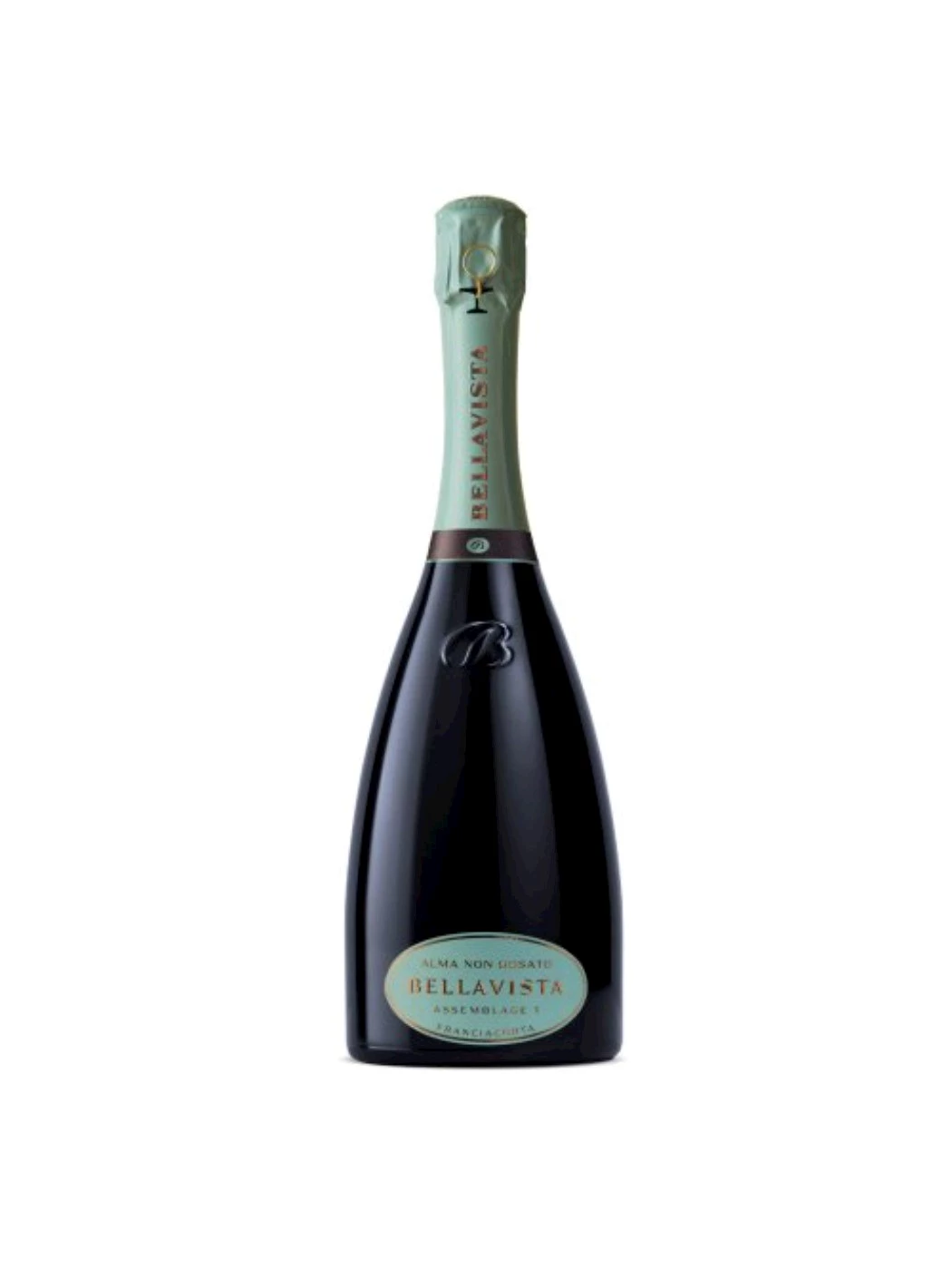 BELLAVISTA DOSAGGIO ZERO DA 750 ML sboccatura 2025
