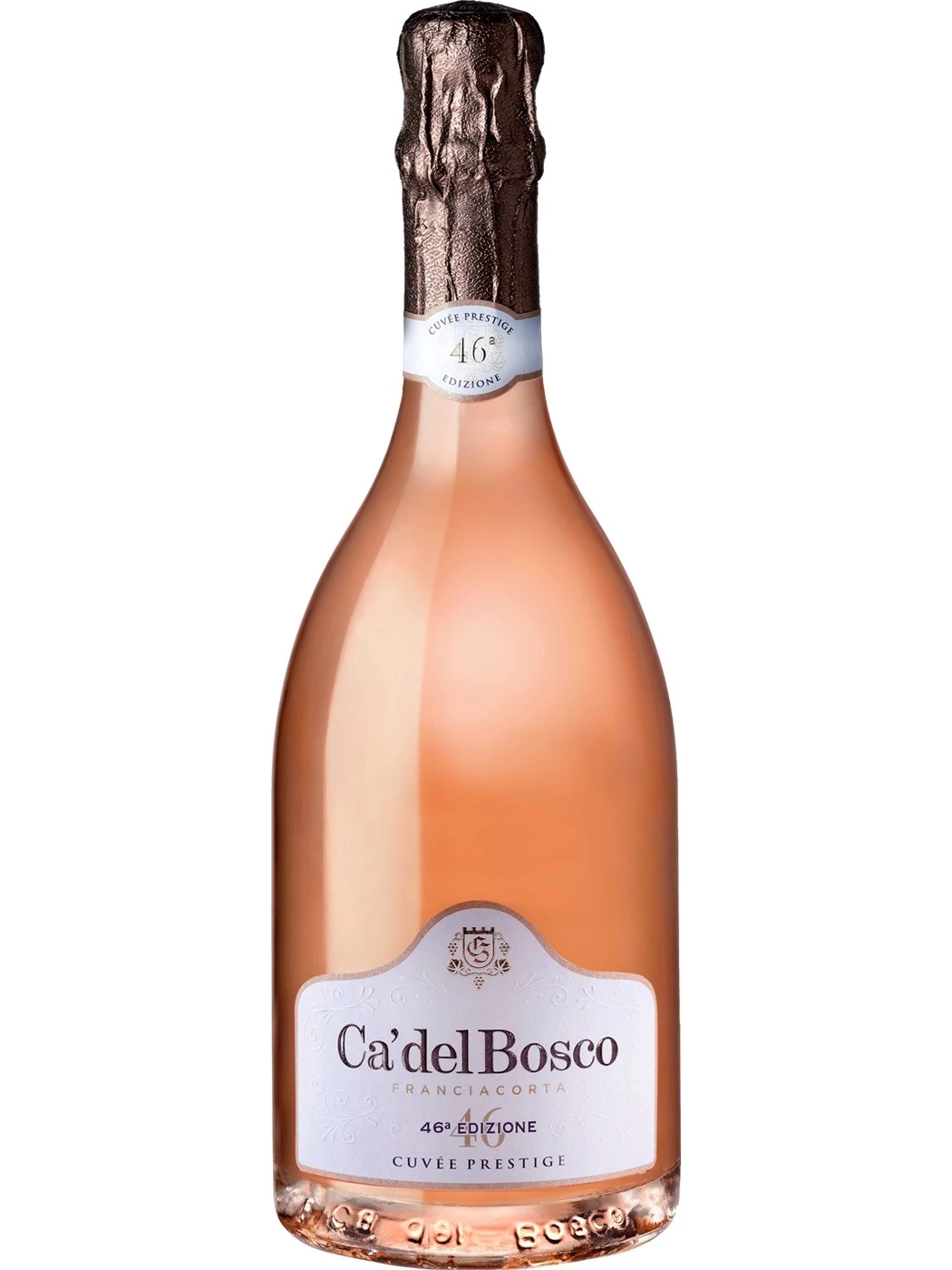 CA' DEL BOSCO CUVEE PRESTIGE ROSE 2024 - 750 ml