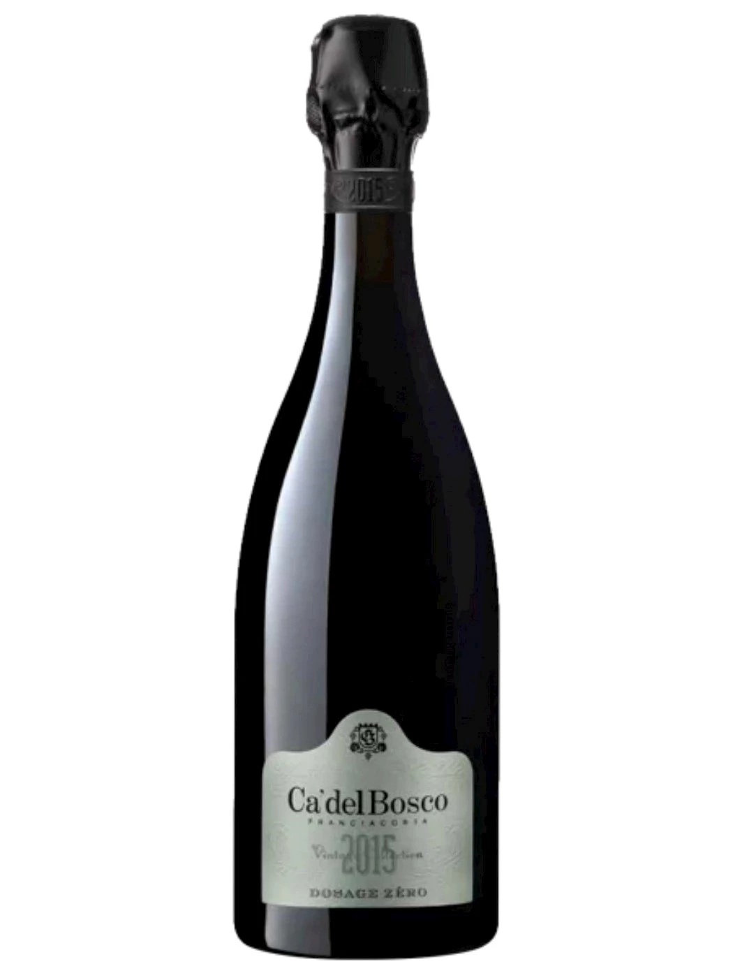 CA DEL BOSCO DOSAGE ZERO -vintage collection-MAGNUM 2018 DA 1,5L