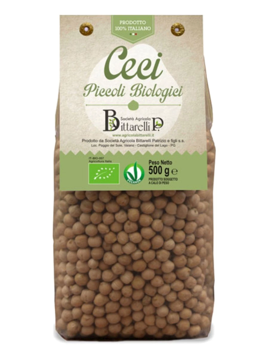 CECI 500GR BITTARELLI