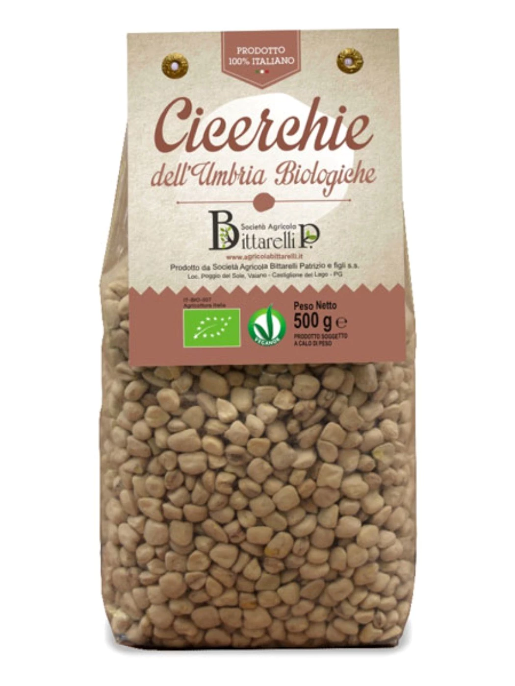 BITTARELLI CICERCHIE DELL'UMBRIA
