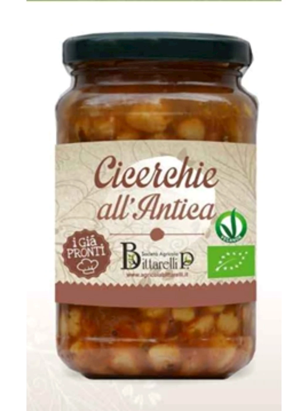 CICERCHIE ALL'ANTICA 350g. - BITTARELLI