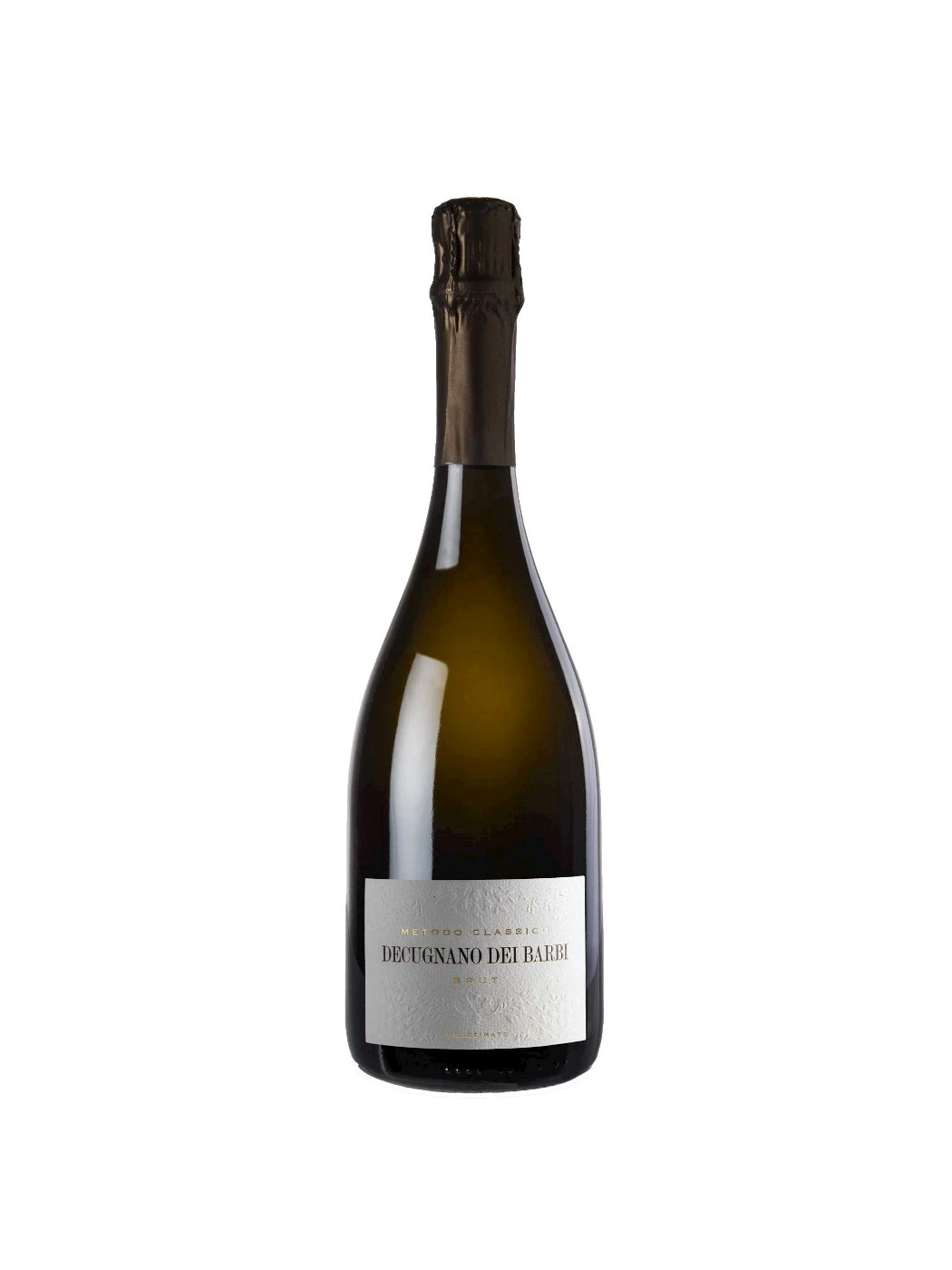 DECUGNANO DEI BARBI BRUT 2017 - 750 ml