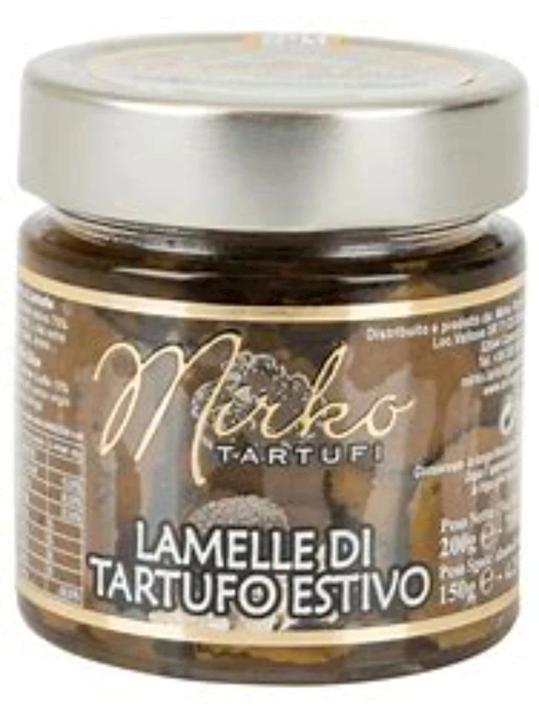 LAMELLE AL TARTUFO 50g