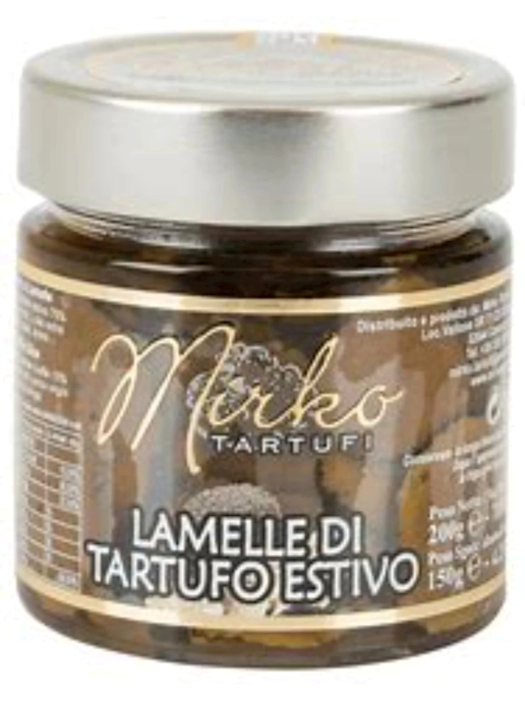 LAMELLE AL TARTUFO 50