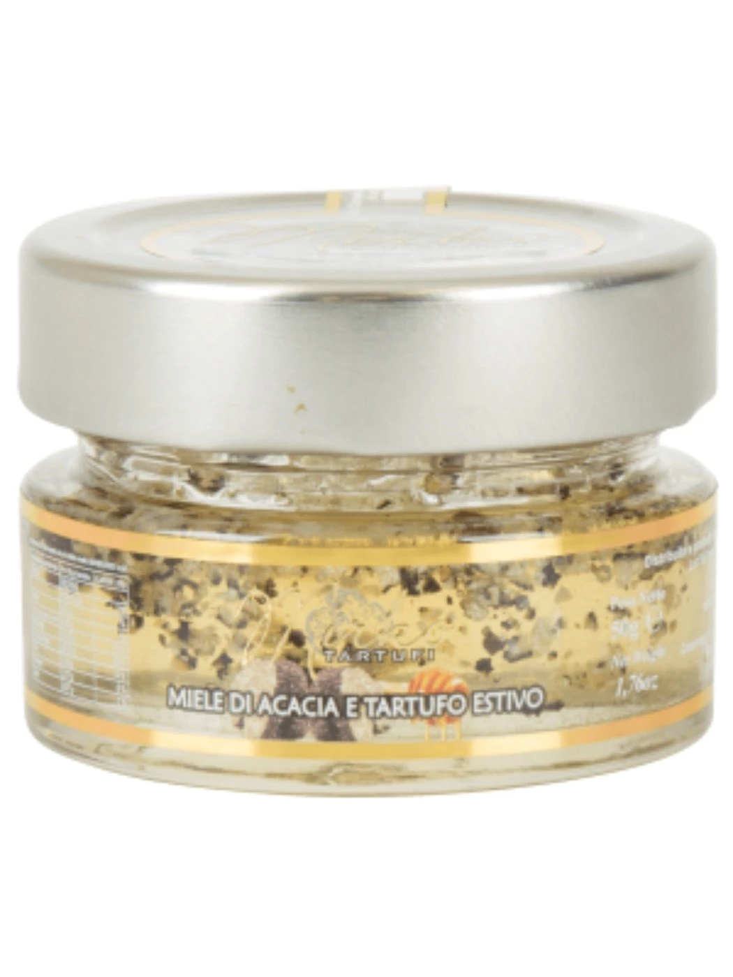 MIELE DI ACACIA E TARTUFO - 80 gr