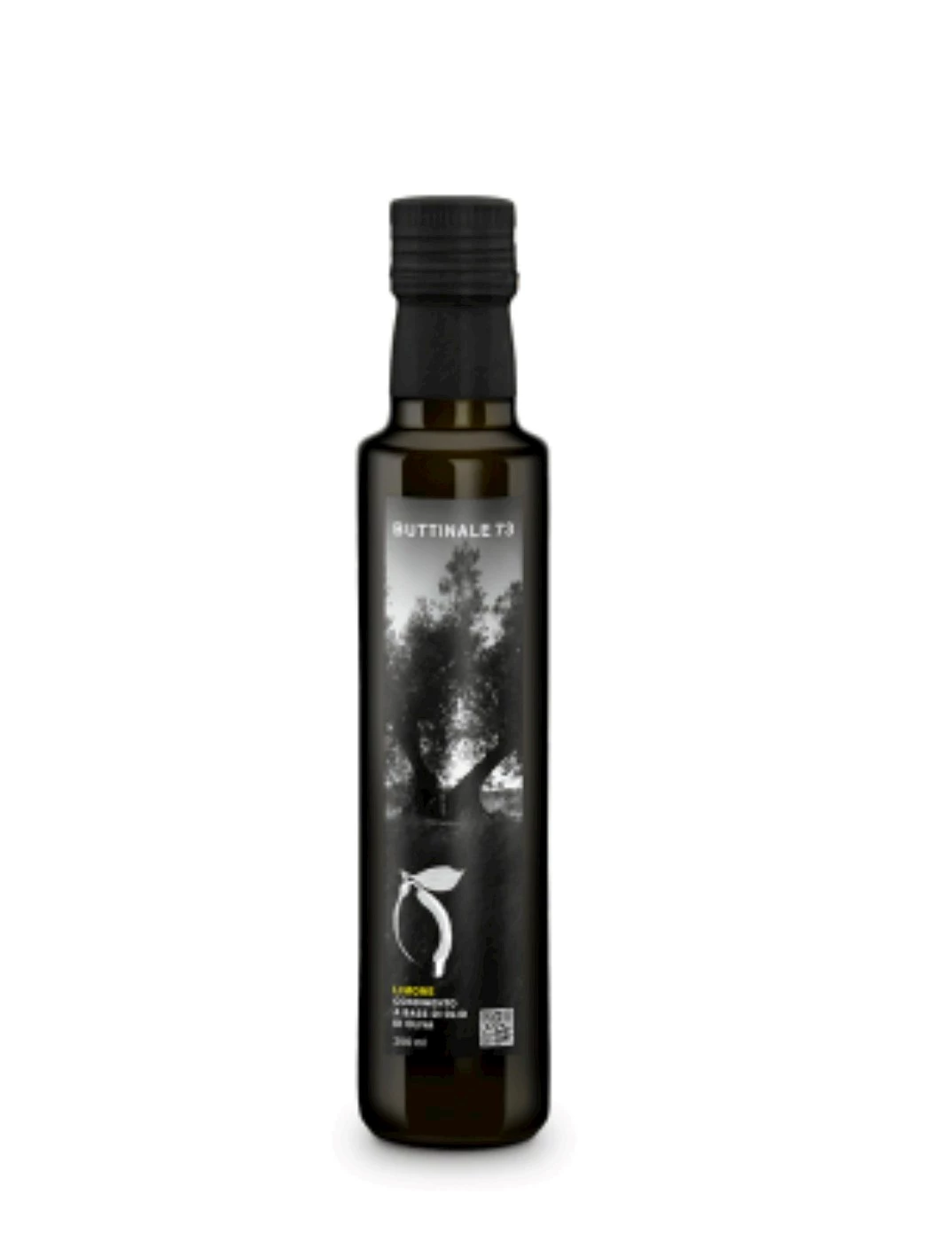 OLIO DI OLIVA AL LIMONE BUTTINALE 73 - 250 ml