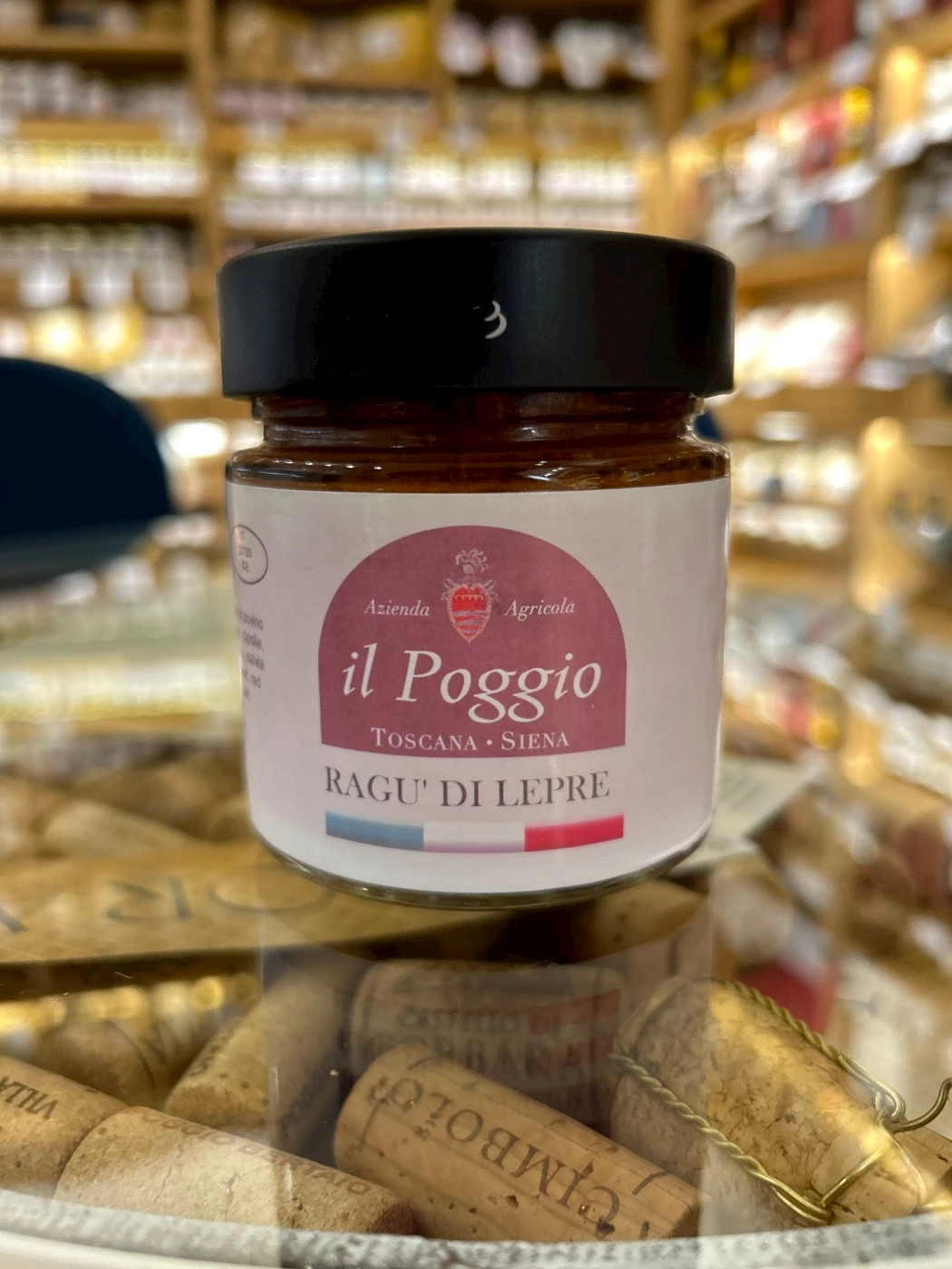 RAGU' LEPRE IL POGGIO