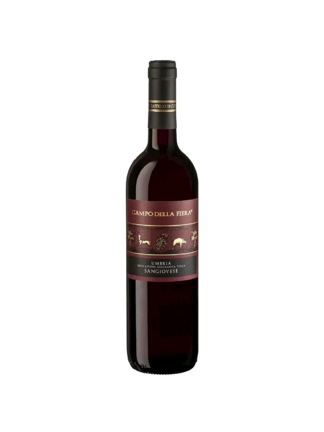 CAMPO DELLA FIERA SANGIOVESE