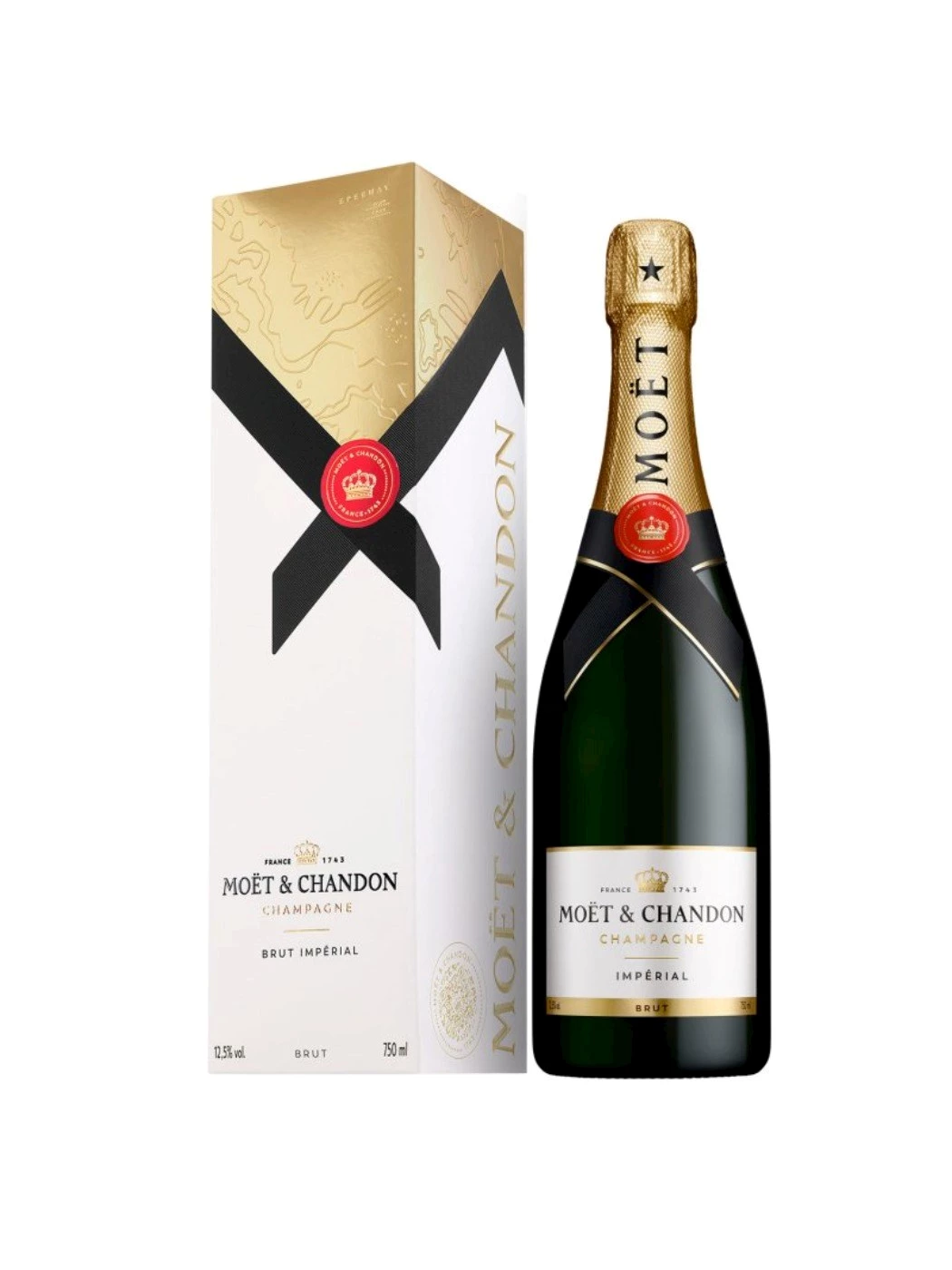 CHAMPAGNE MOET CHANDONN IMPERIAL