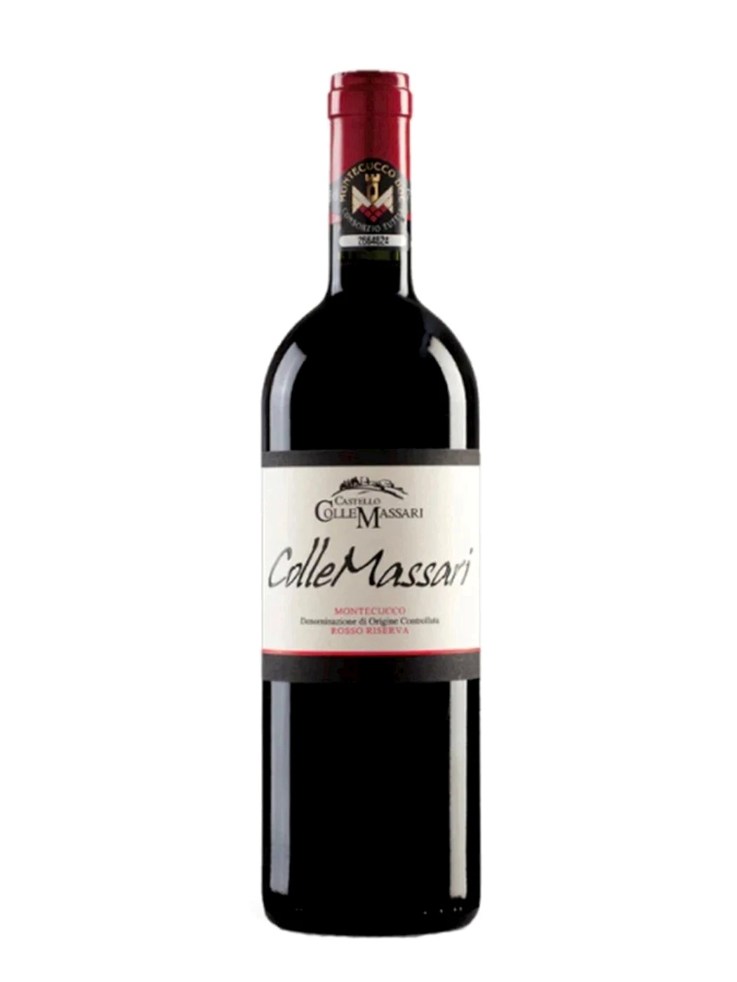 COLLEMASSARI MONTECUCCO MAGNUM 2018 - 1,5L