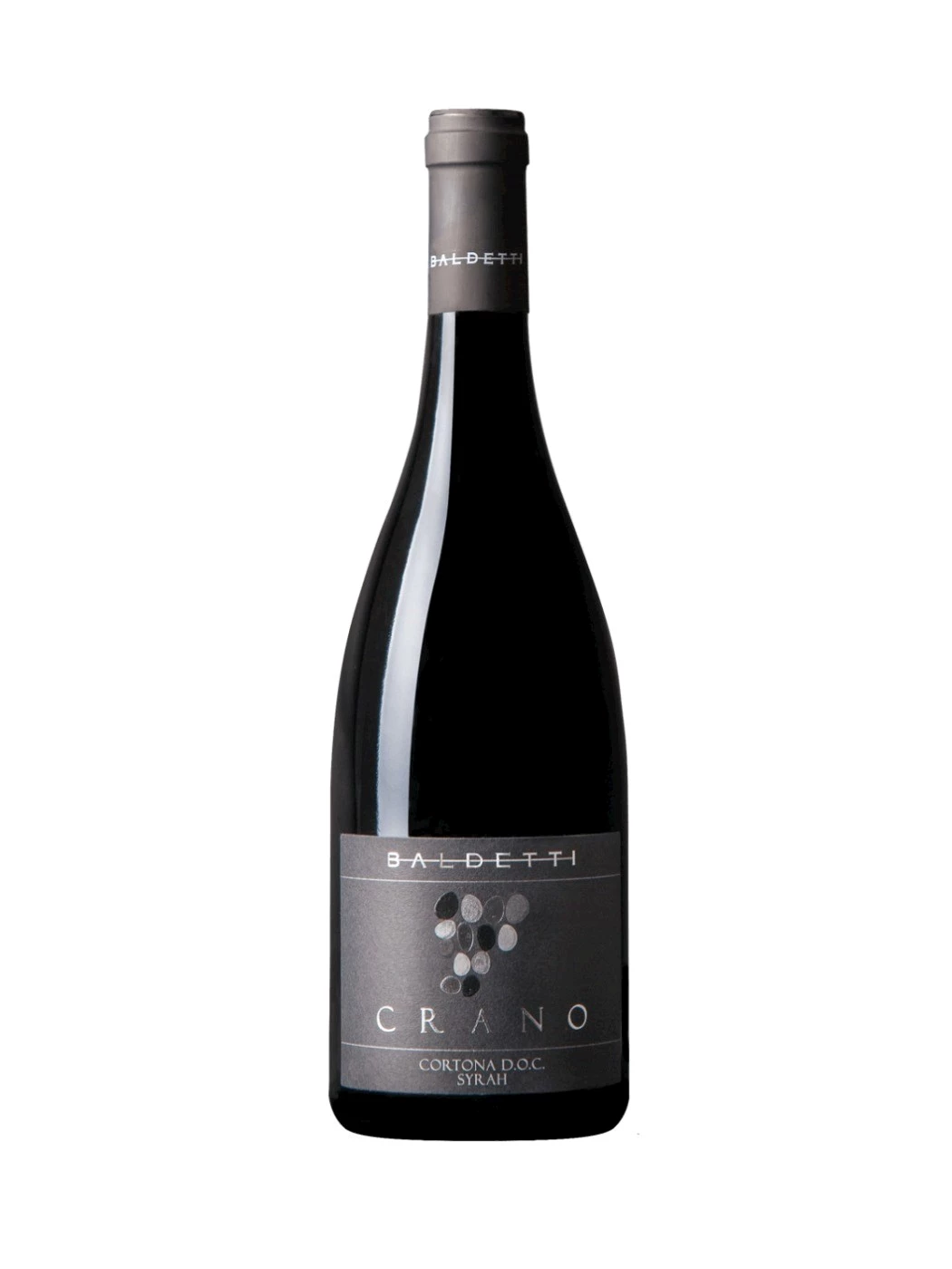 CRANO CORTONA D.O.C. SYRAH 2017 BALDETTI MAGNUM - 1,5L