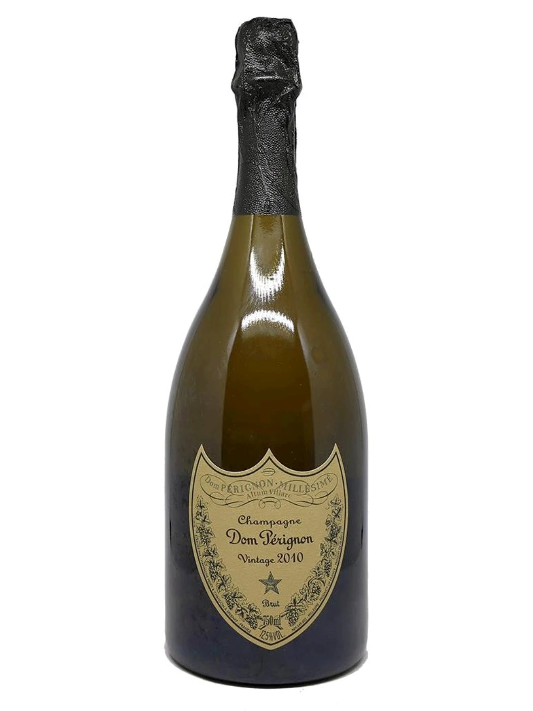 DOM PERIGNON CHAMPAGNE 2010