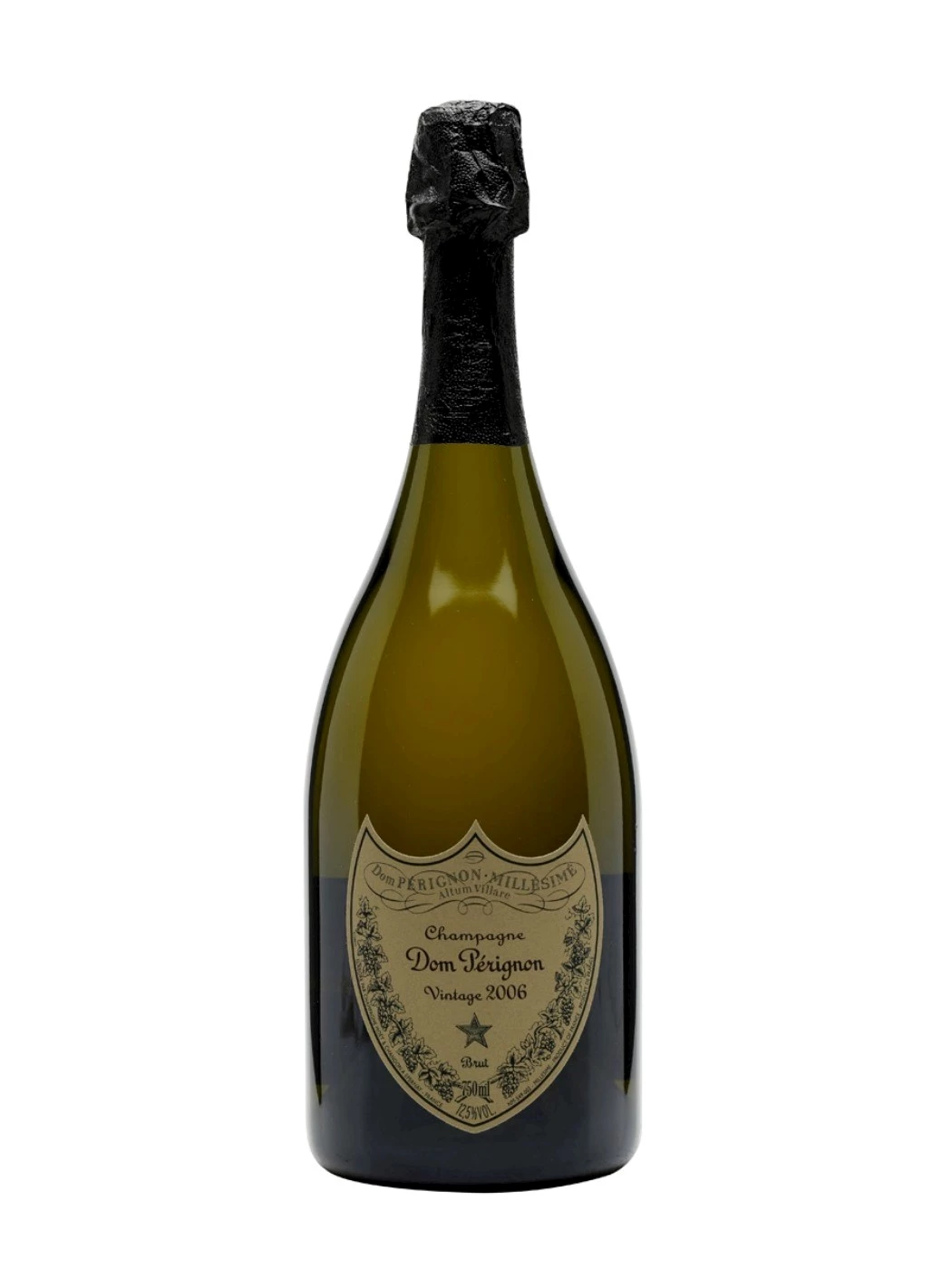 DOM PERIGNON CHAMPAGNE 2006