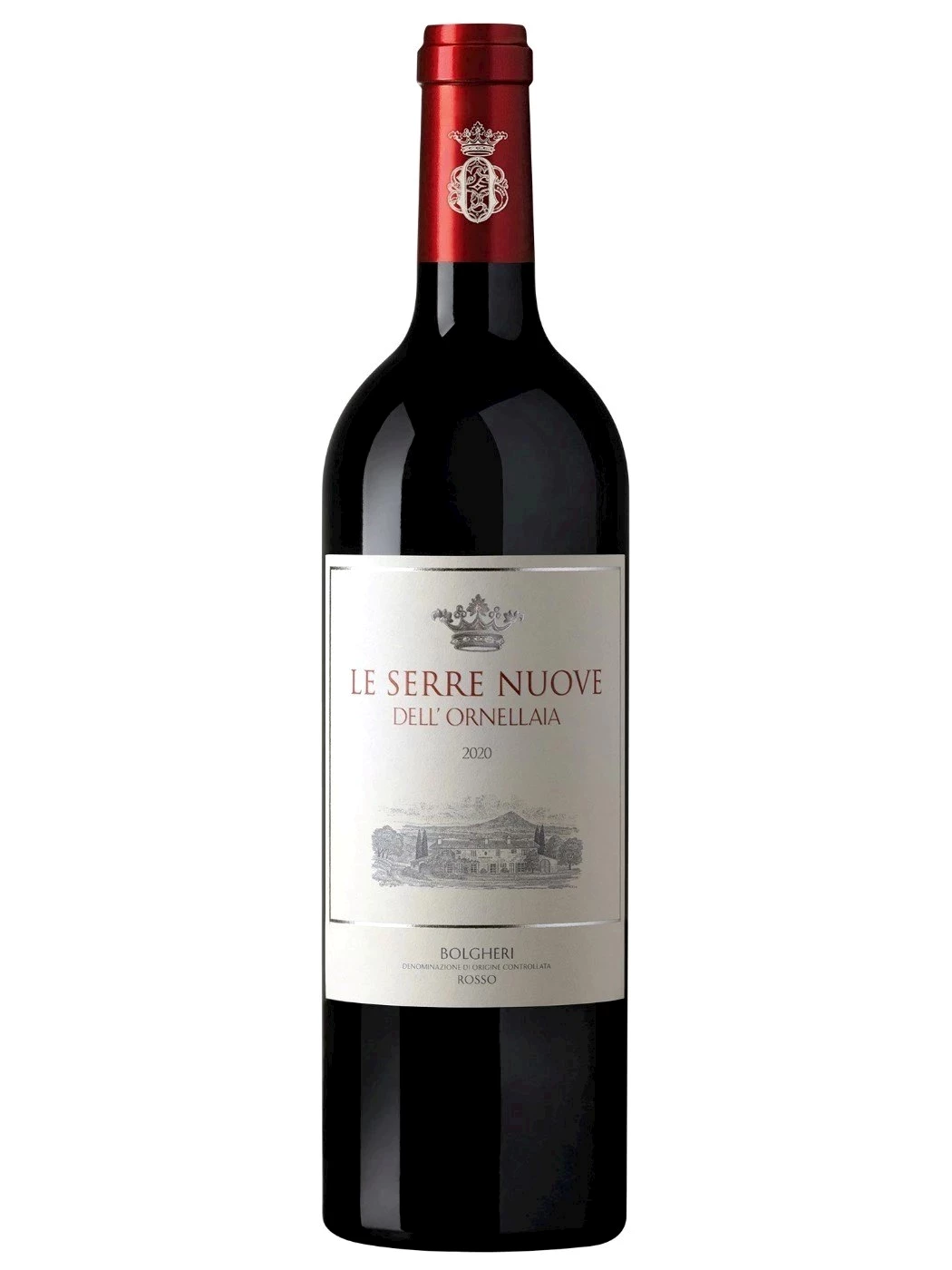 LE SERRE NUOVE ORNELLAIA 2019 - 1,5L