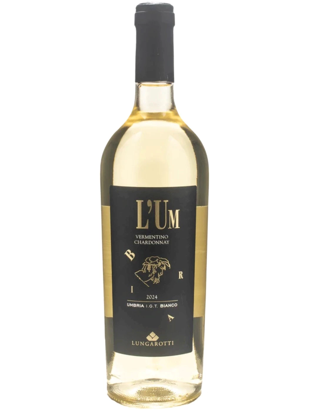 LUNGAROTTI L'UM UMBRIA BIANCO IGT 2022 - 1,5L