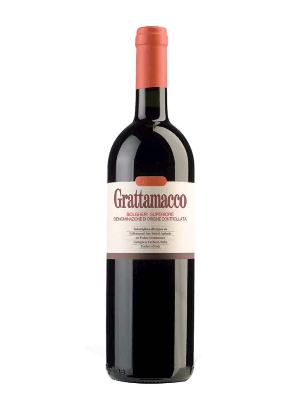 MAGNUM GRATTAMACCO BOLGHERI - 1,5L
