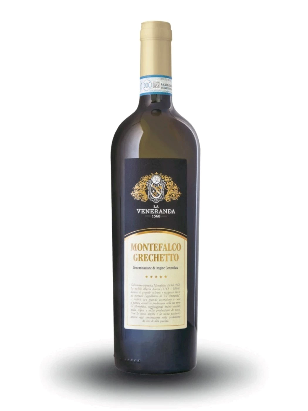 LA VENERANDA GRECHETTO 2024 - 750ml