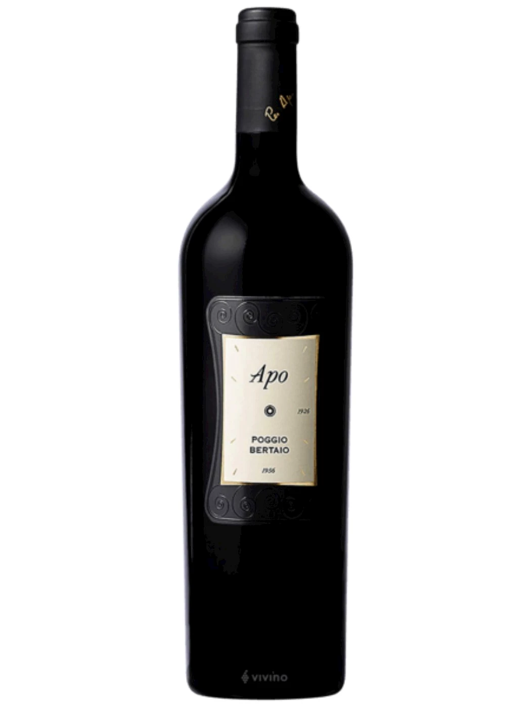 POGGIO BERTAIO APO 2007 - 750 ml