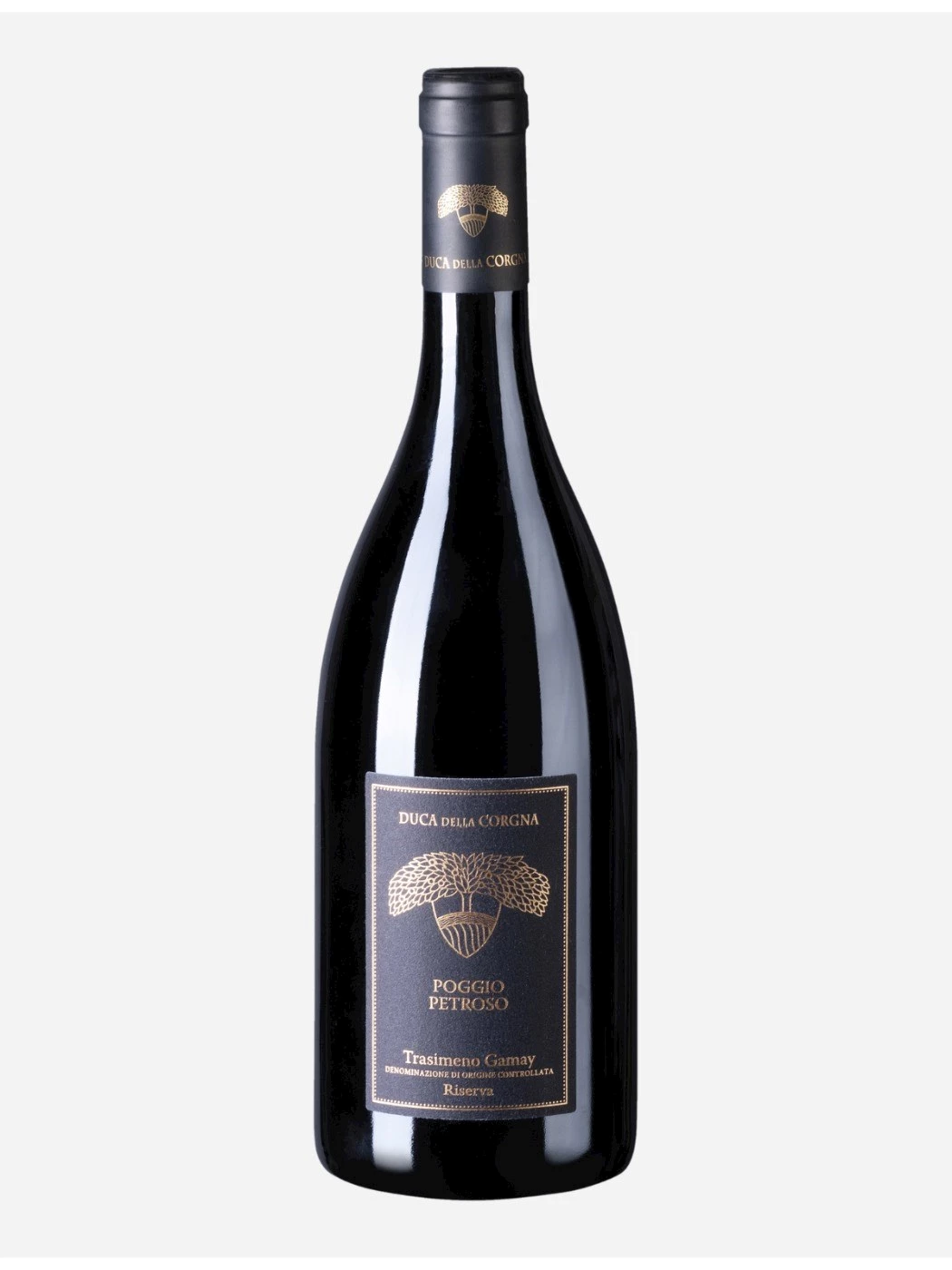 DUCA DELLA CORGNA POGGIO PIETROSO RISERVA 2019 - 750 ml