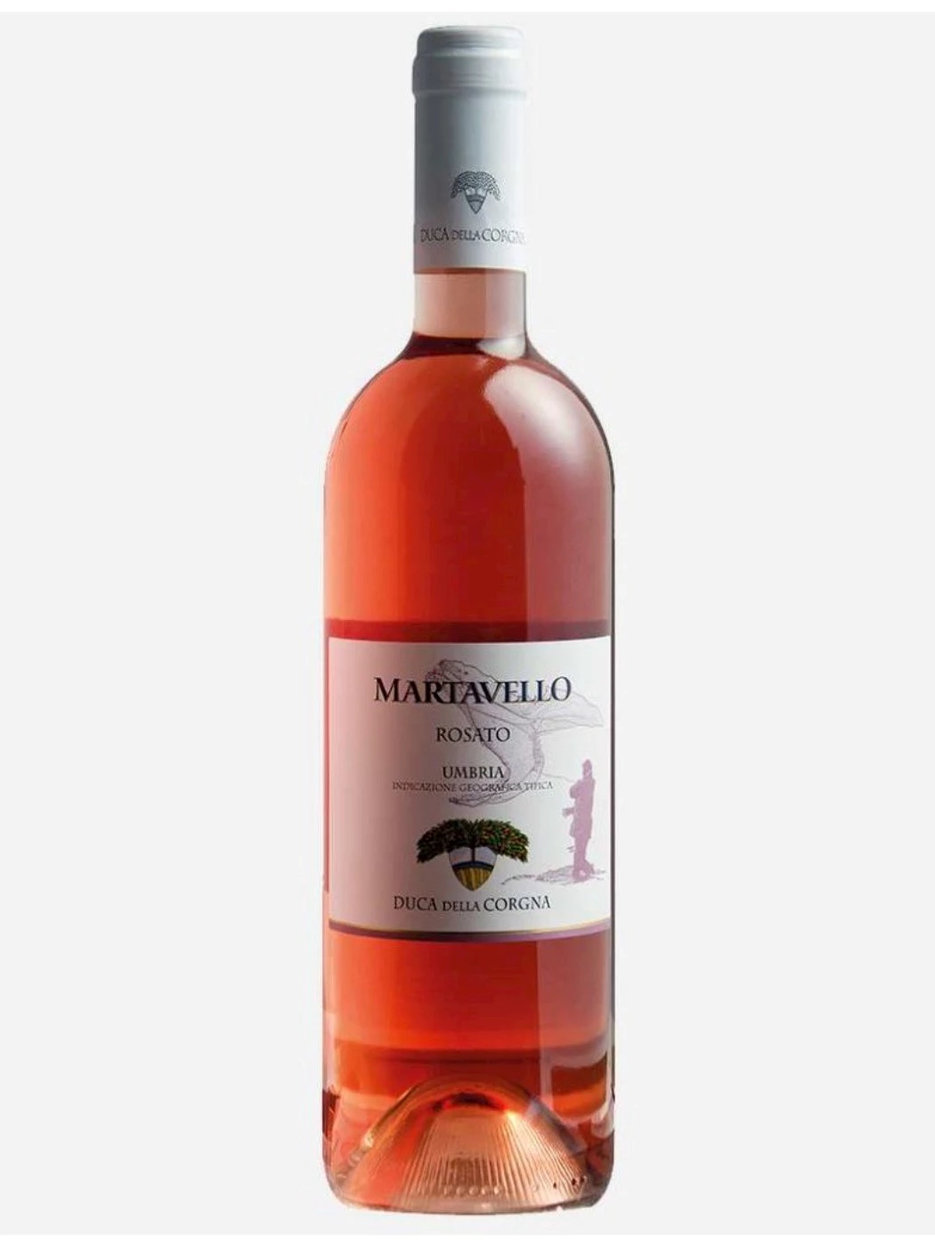 DUCA DELLA CORGNA MARTAVELLO ROSATO 2023 - 750 ml