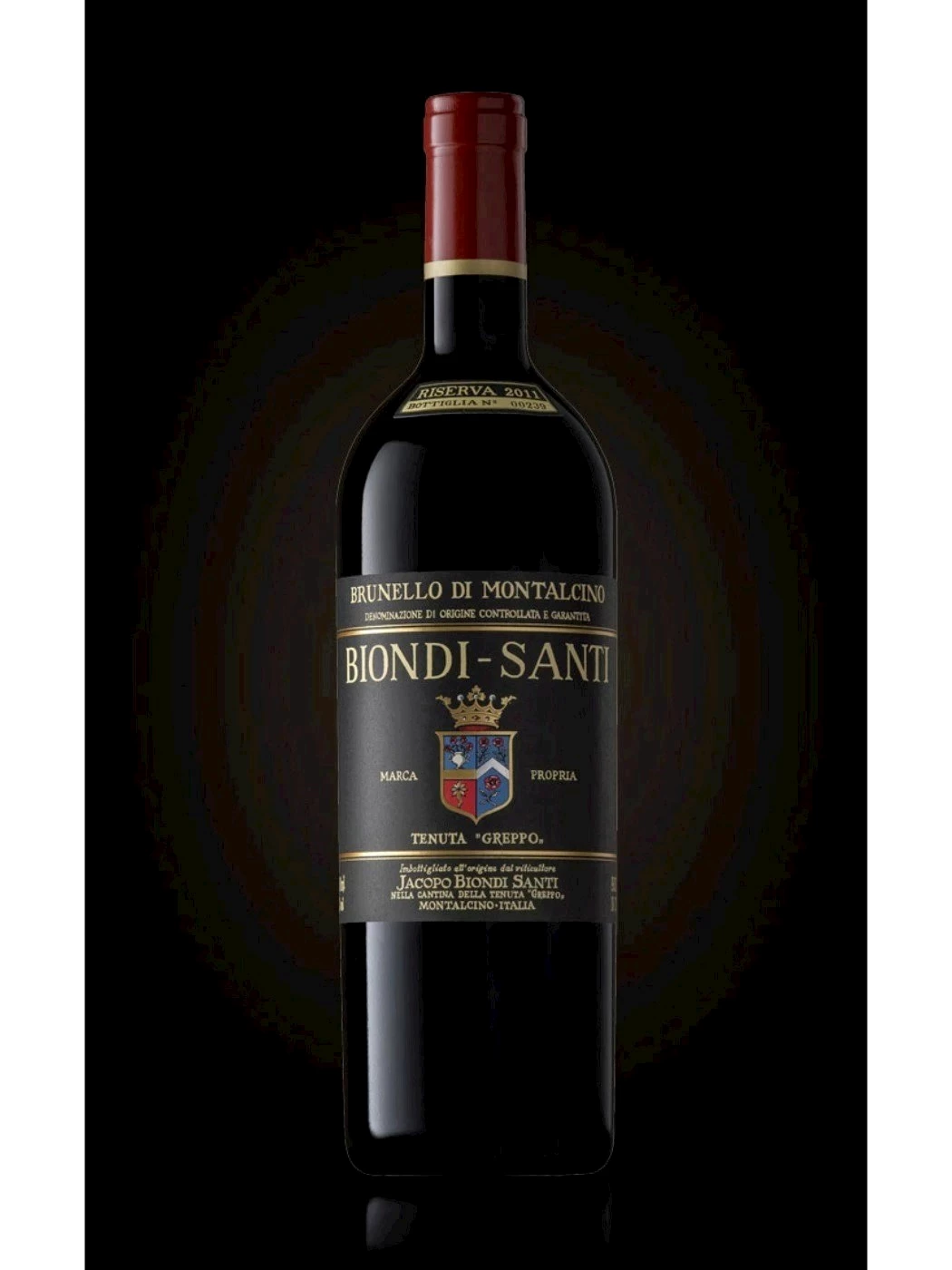 BIONDISANTI BRUNELLO DI MONTALCINO 2015 - 750 ml