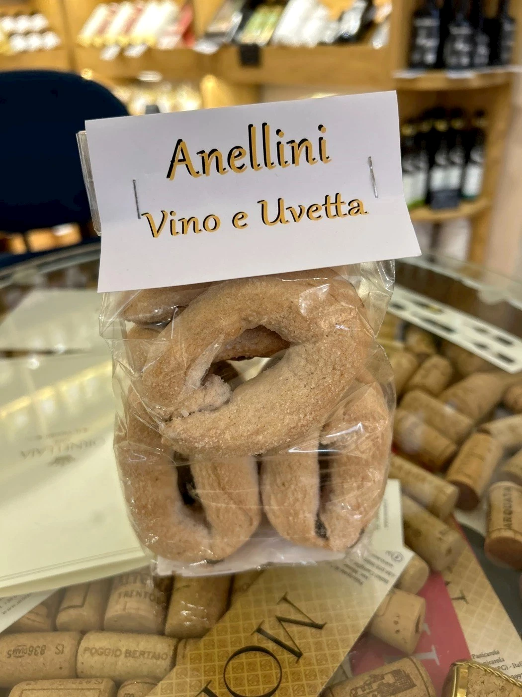 BISCOTTI ANELLINI DEL LAGO