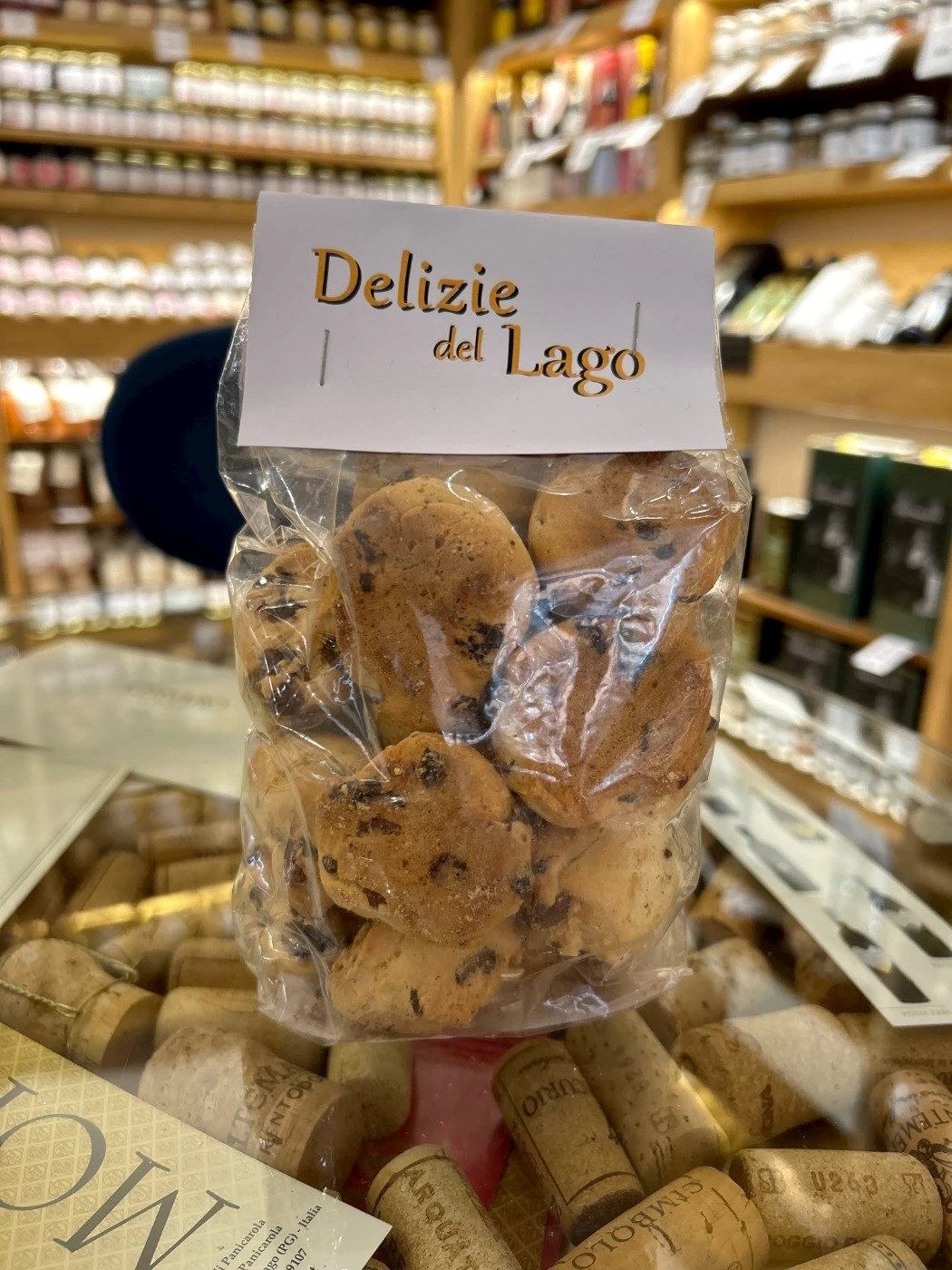 BISCOTTI DELIZIE DEL LAGO