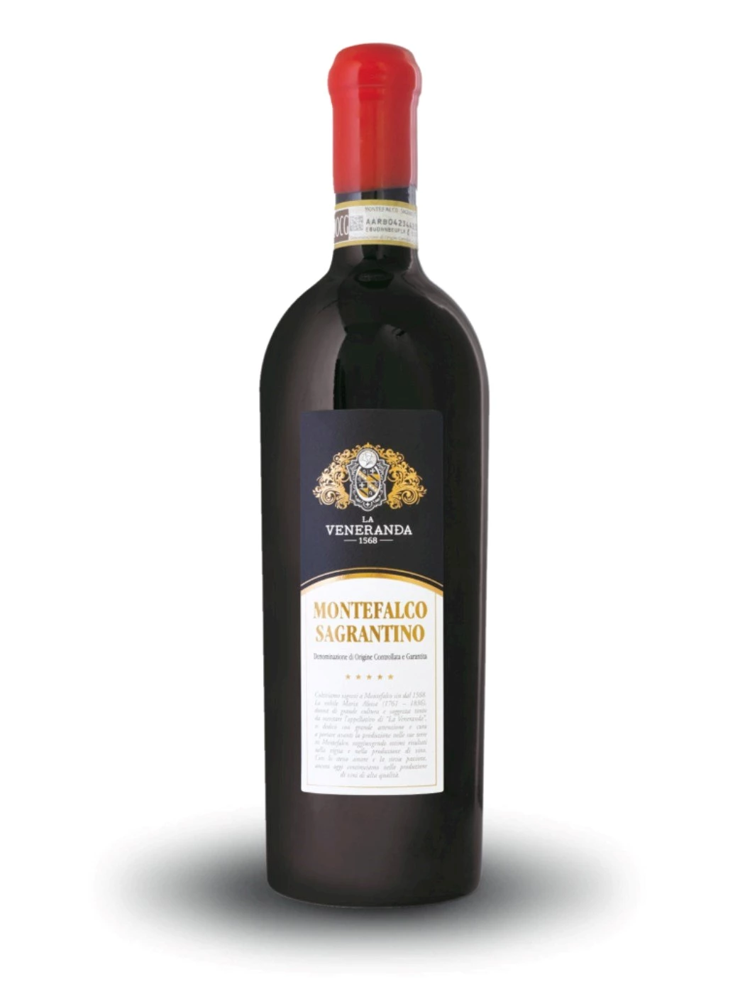 LA VENERANDA SAGRANTINO 2020 - 750 ml