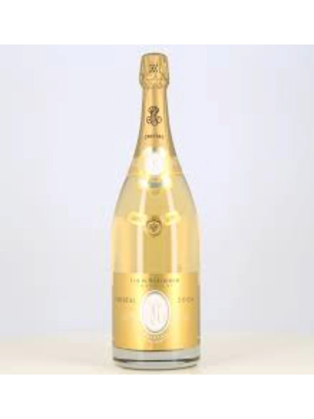 CHAMPAGNE CRISTAL 2008 - 750 ml