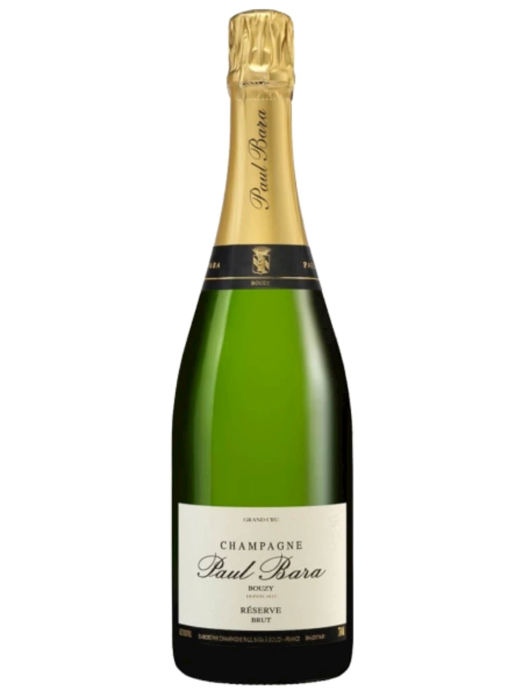 CHAMPAGNE PAUL BARA RESERVE 2022 - 750 ml