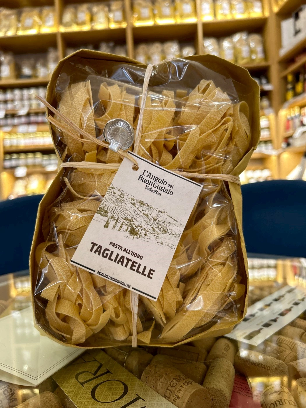 TAGLIATELLE