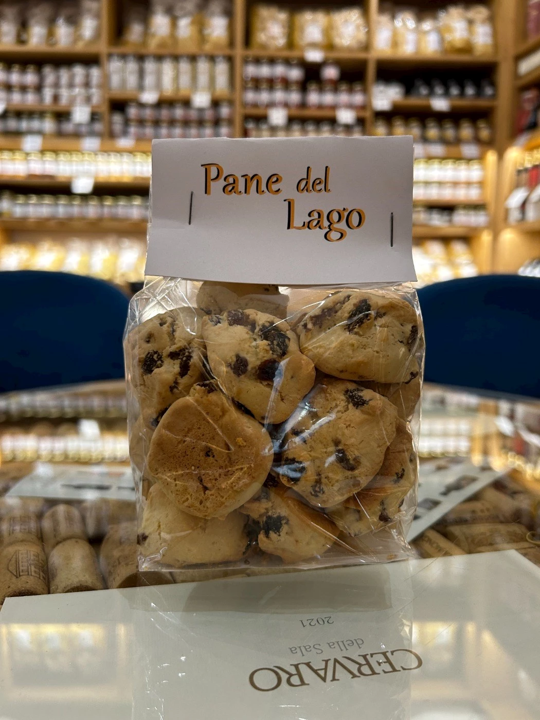 BISCOTTI PANE DEL LAGO