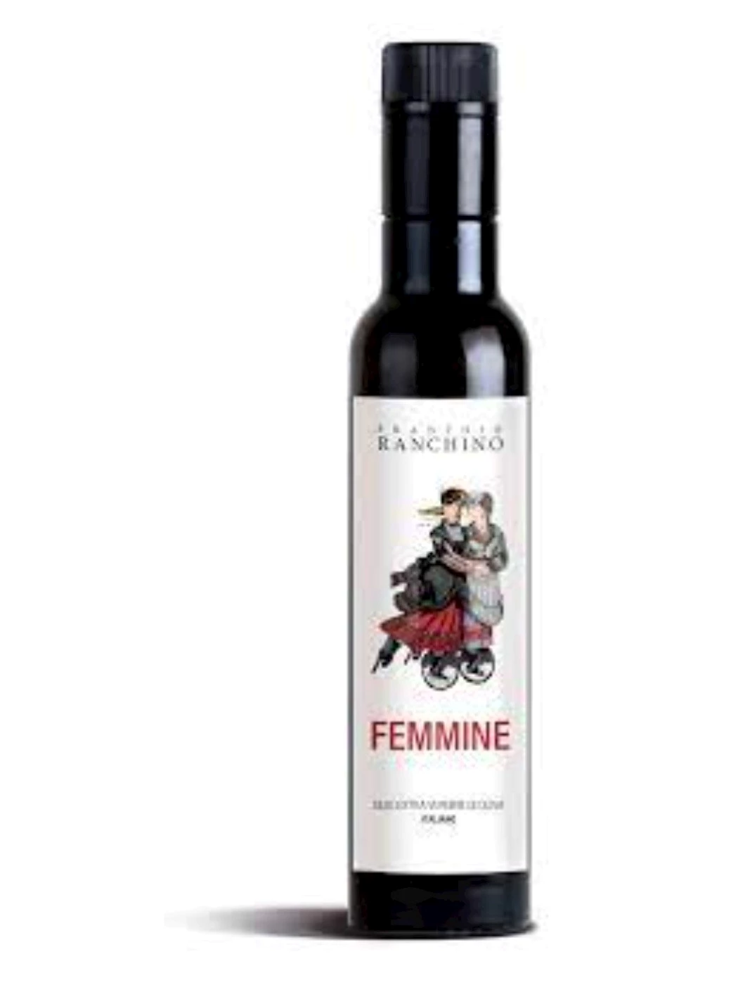 FEMMINE FRANTOIO RANCHINO OLIO EXTRA VERGINE DI OLIVA - 500ml
