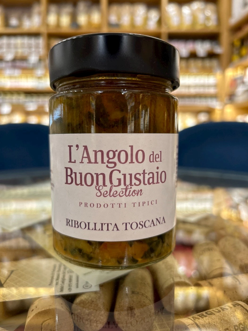 RIBOLLITA ANGOLO DEL BUONGUSTAIO