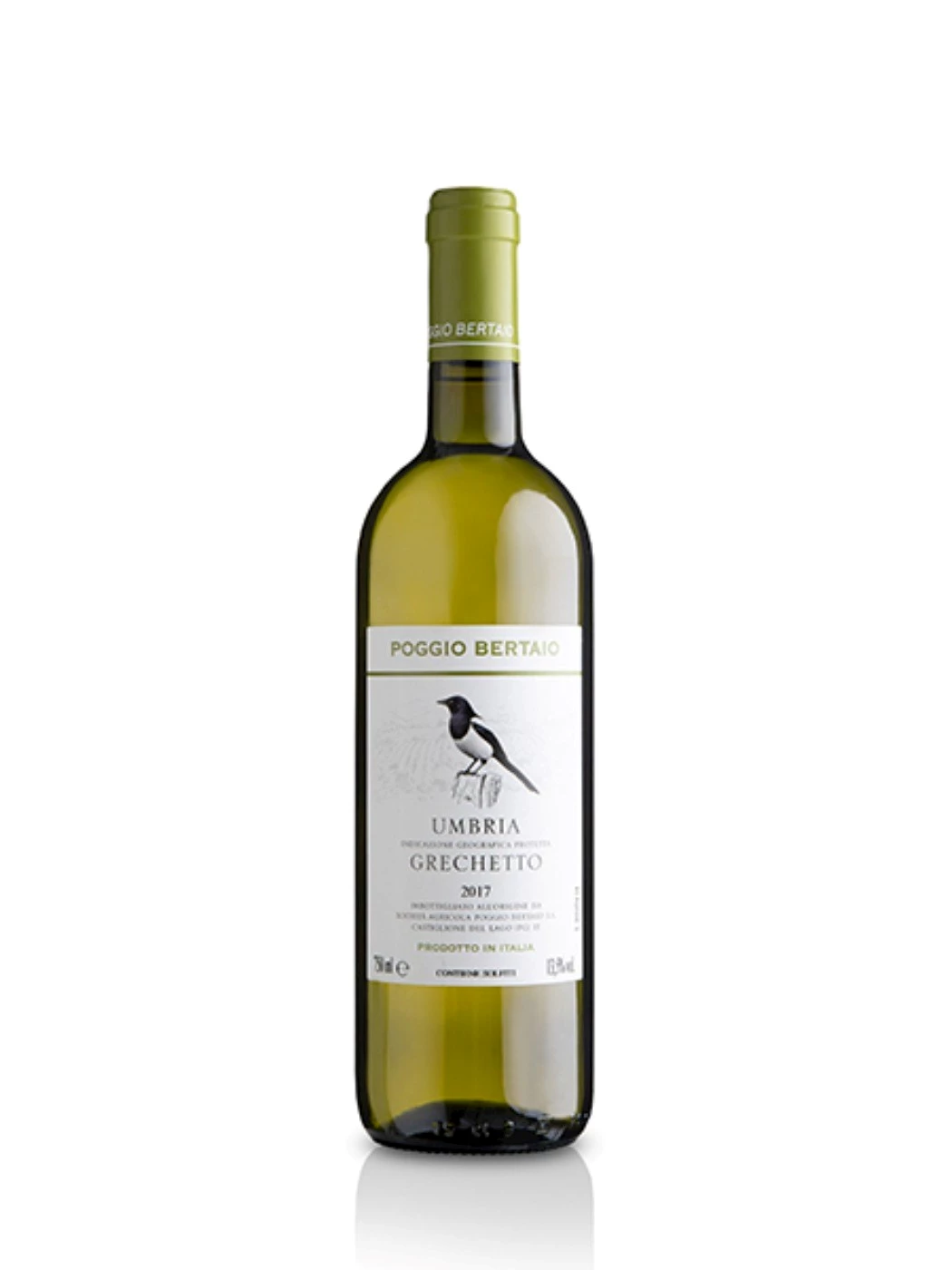 POGGIO BERTAIO GRECHETTO 2024 - 750 ml