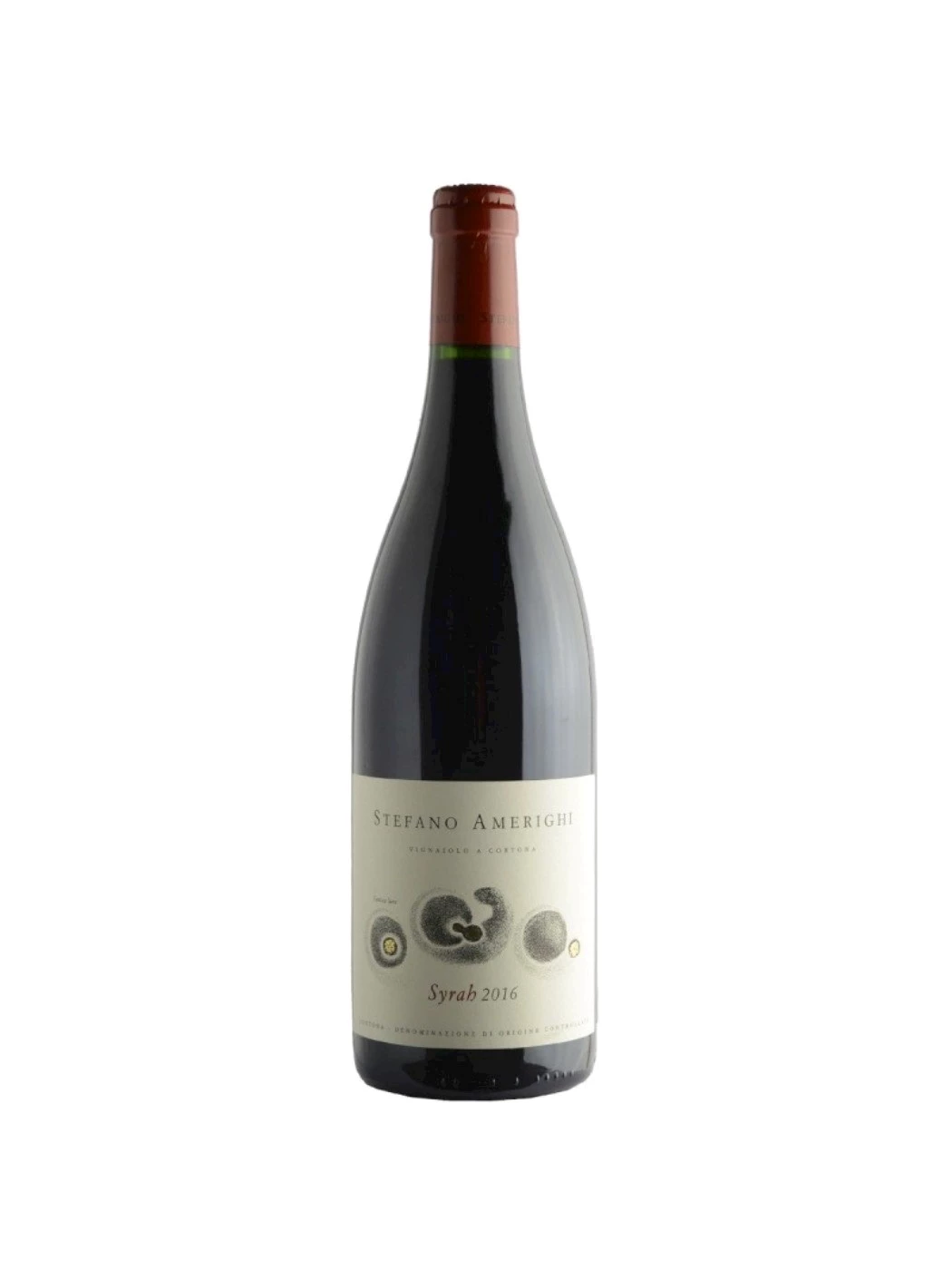 STEFANO AMERIGHI SYRAH 2021 MAGNUM - 1,5L