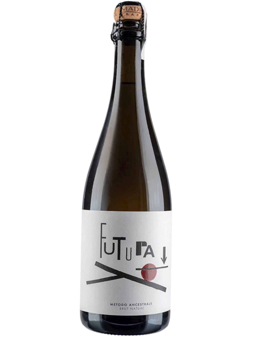MADREVITE - FUTURA METODO ANCESTRALE 750 ML