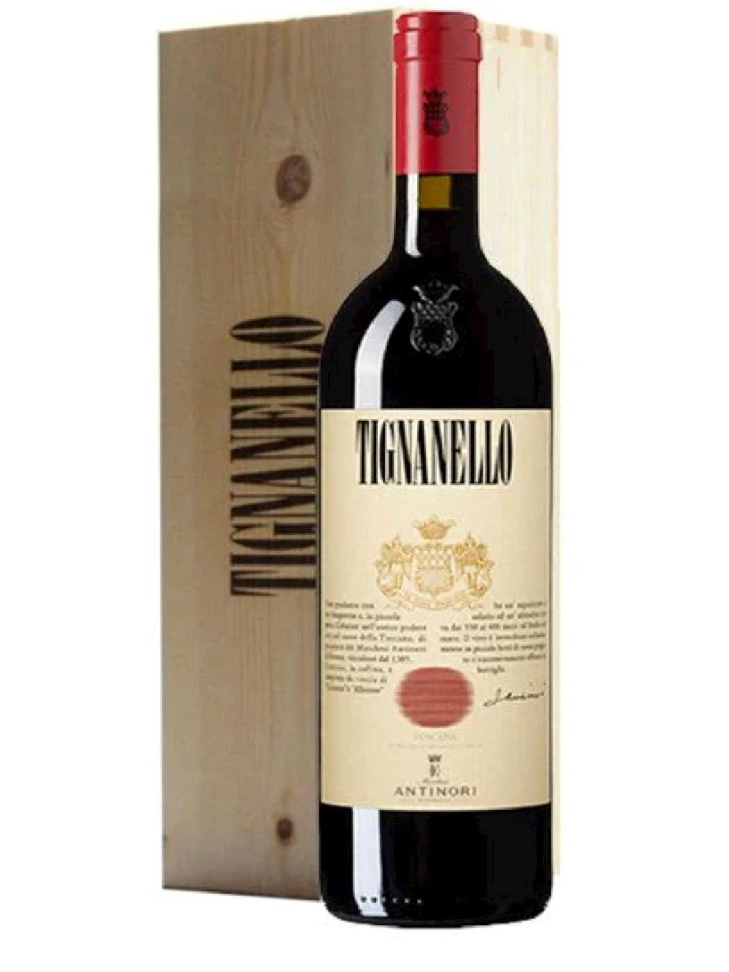 TIGNANELLO IGT 2021 MAGNUM
