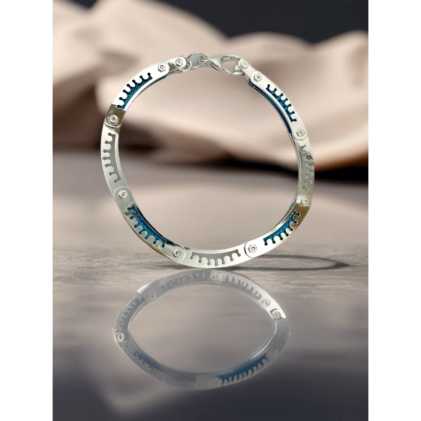 Bracciale Corona Uomo